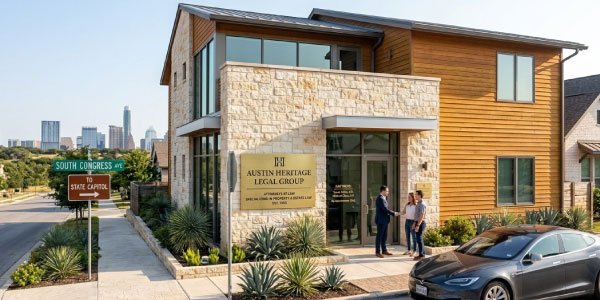Austin Texas criminal defense attorney SEO case study &mdash; +210% profile views
