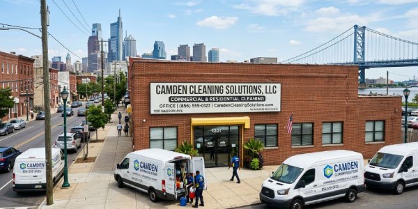 Camden New Jersey cleaning company Facebook Ads case study &mdash; $4K monthly revenue
