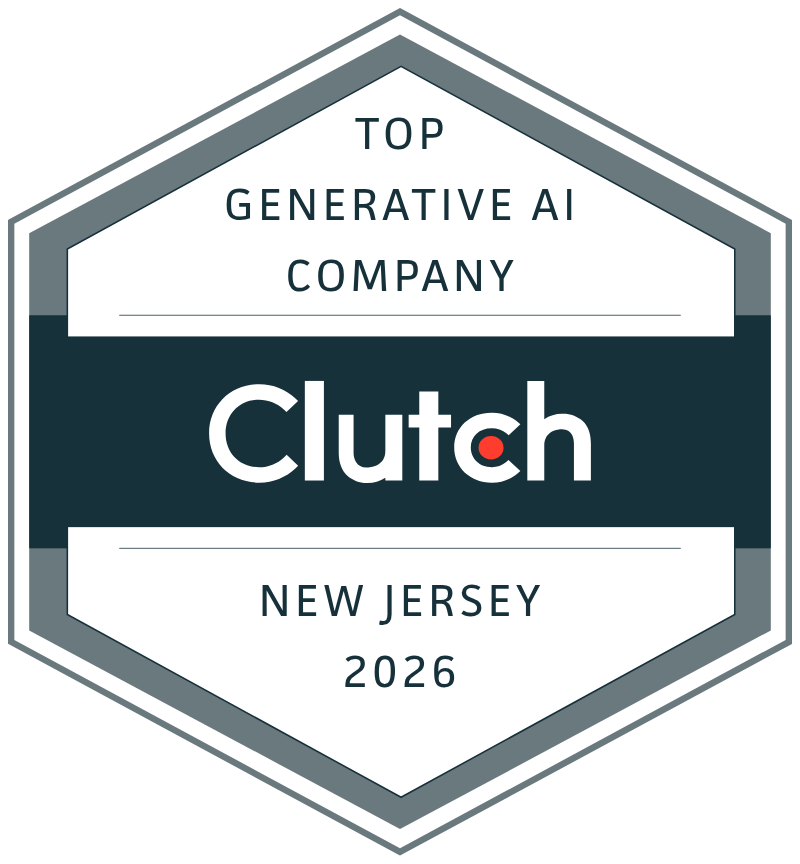 Top Clutch Generative AI Company, New Jersey 2026