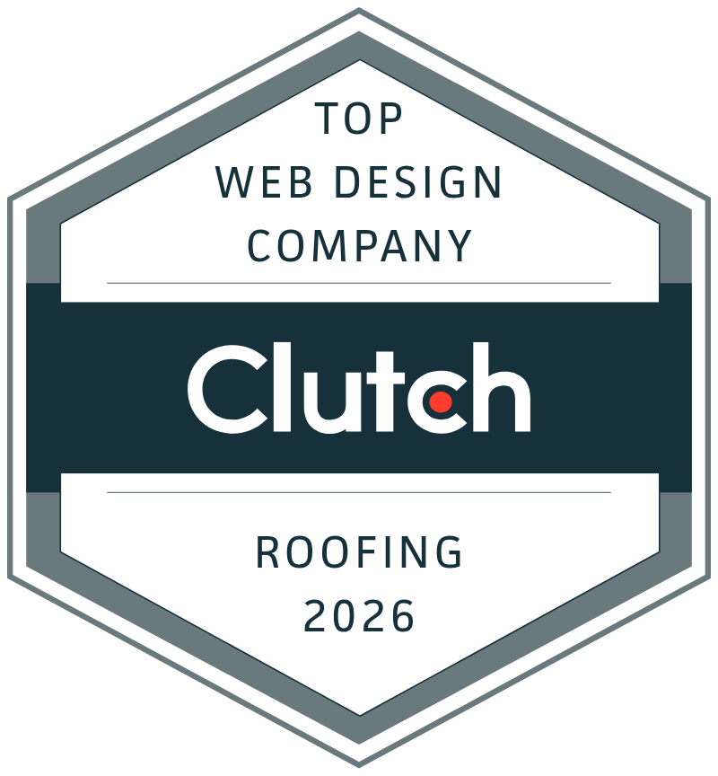 Top Clutch Web Design Company for Roofing, United States 2026