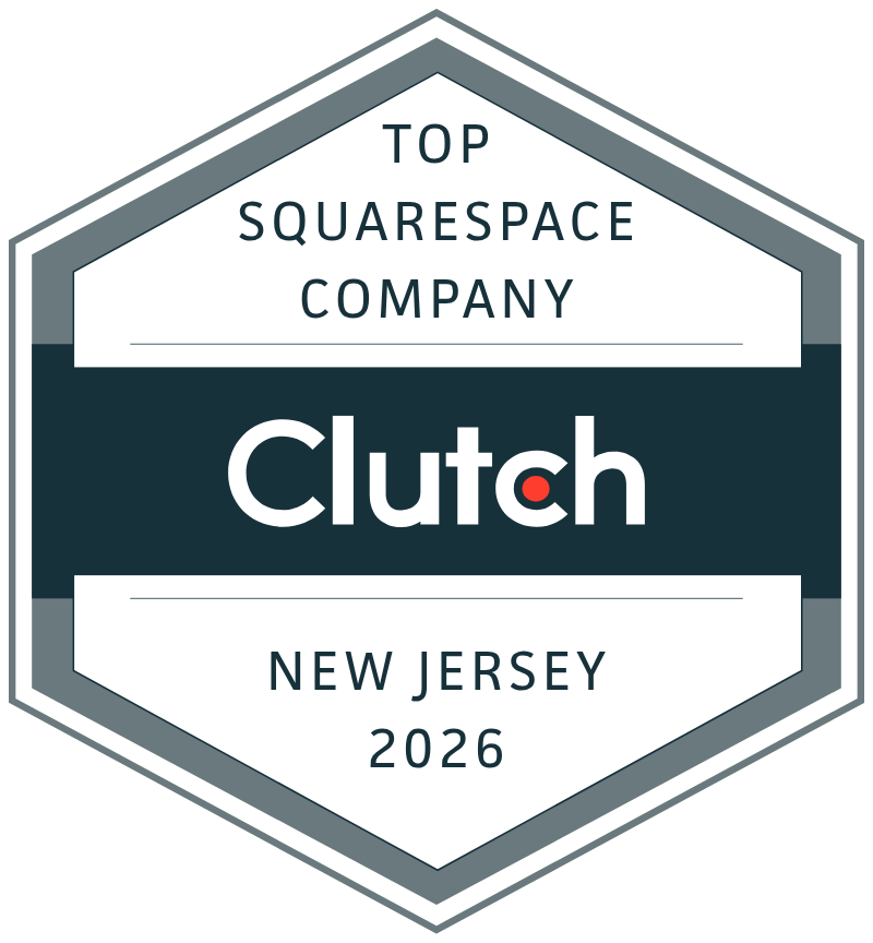 Top Clutch Squarespace Company, New Jersey 2026